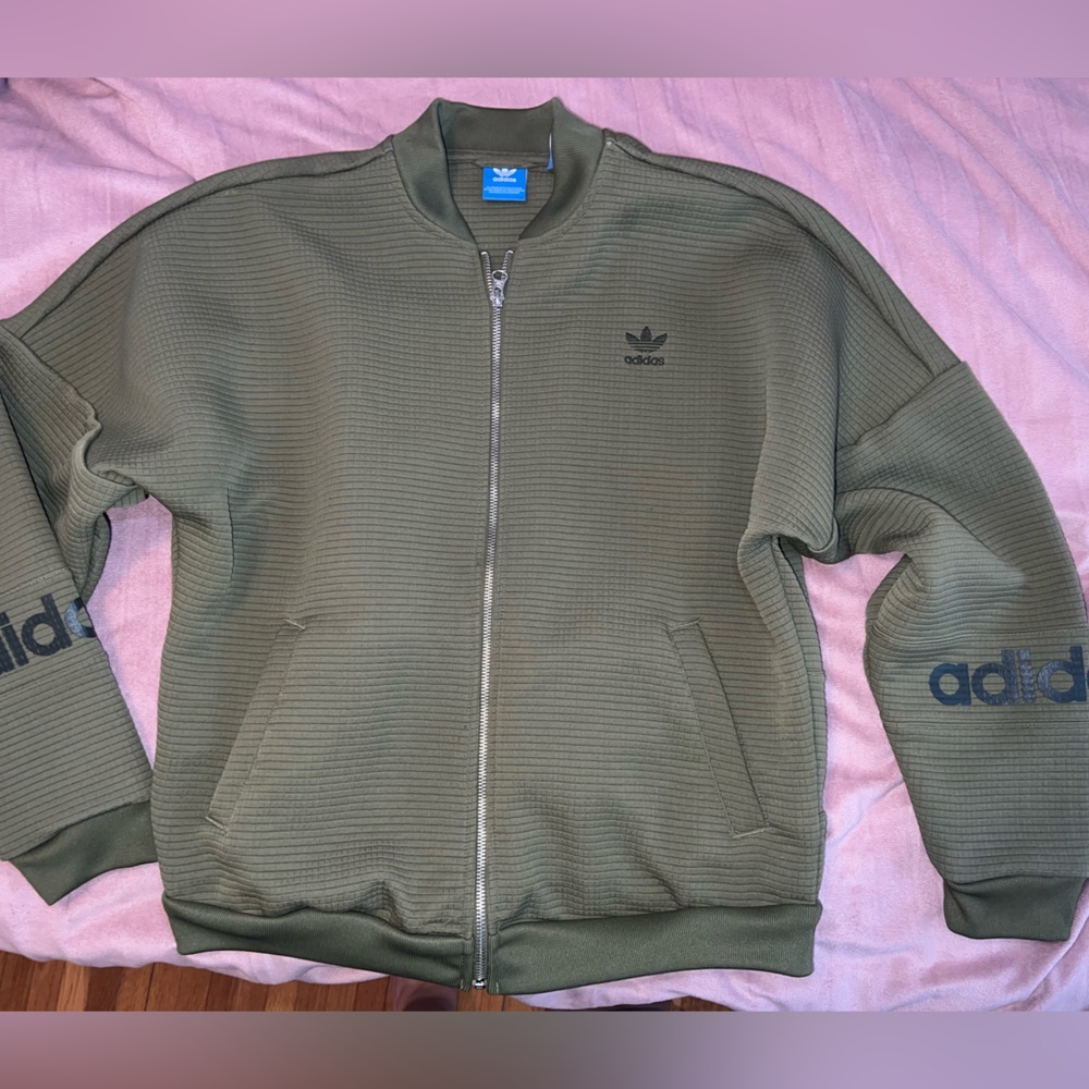 Adidas jacket